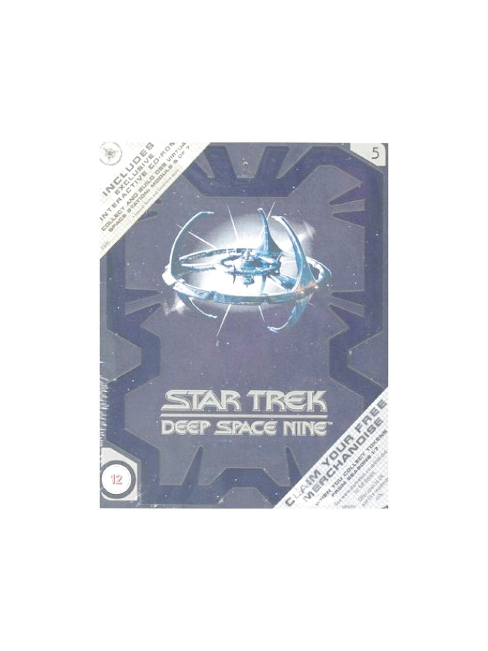 Star Trek: Deep Space Nine - Season 5